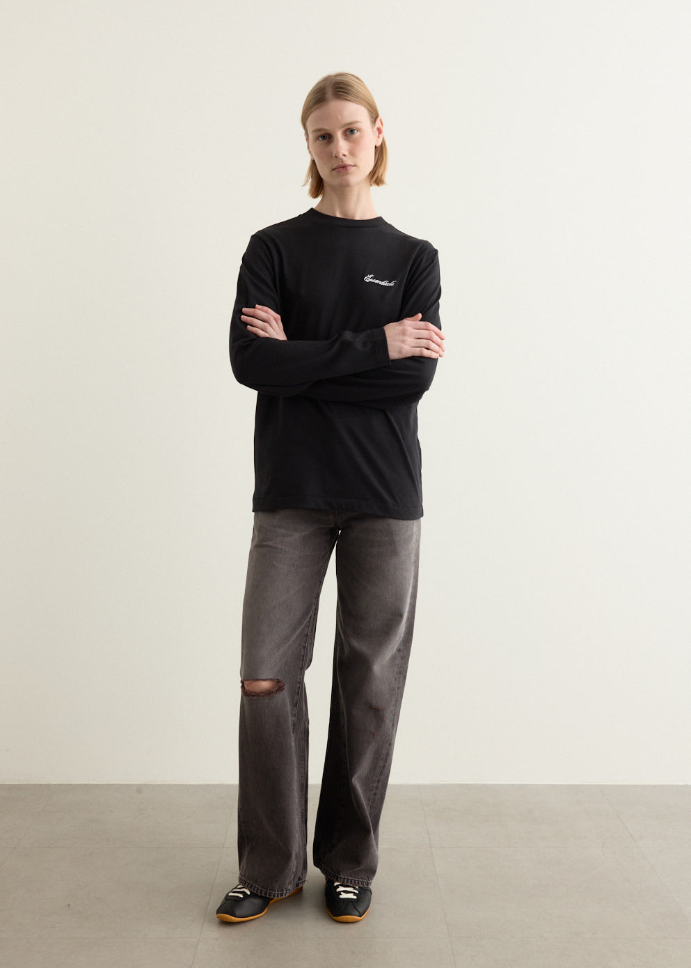 Women's Classic Fit Long Sleeve T-Shirt