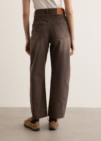 Kite Barrel Leg Jeans