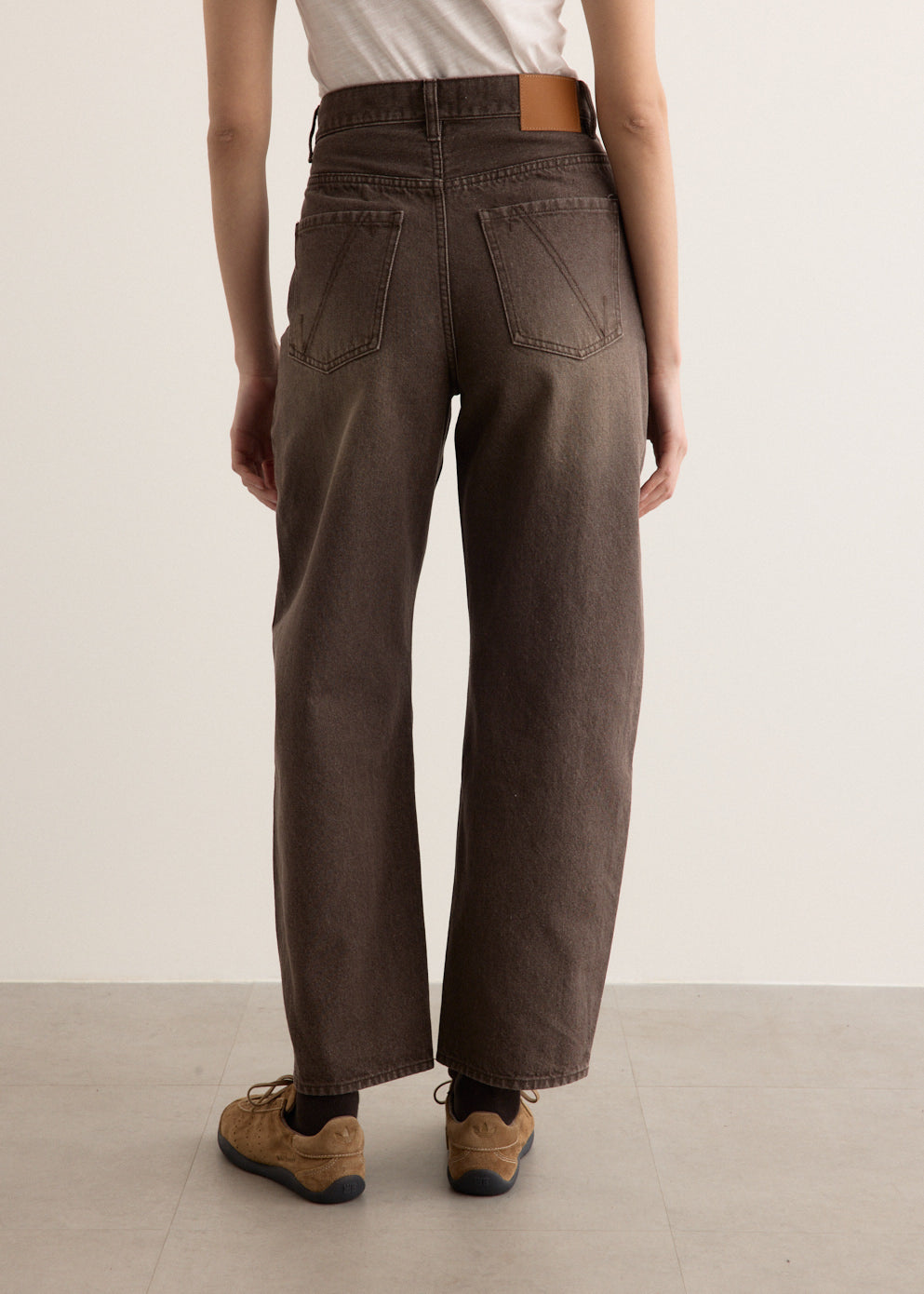 Kite Barrel Leg Jeans