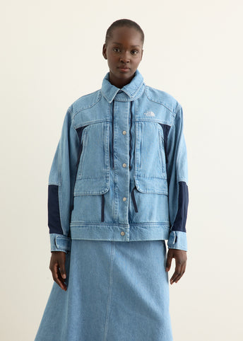 Women's Modular Denim Jacket