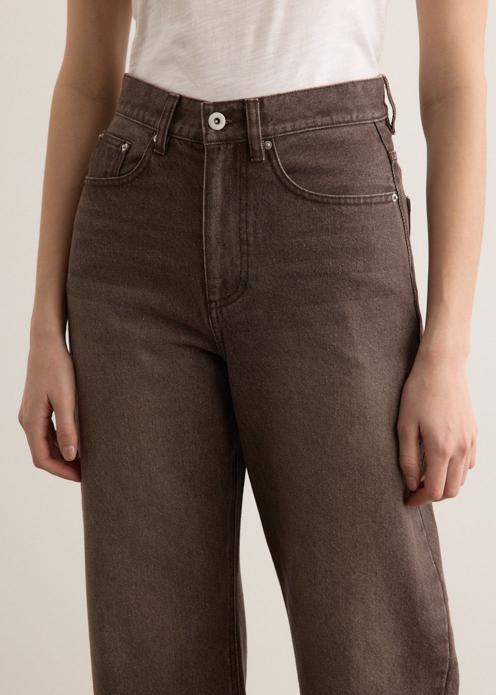 Kite Barrel Leg Jeans
