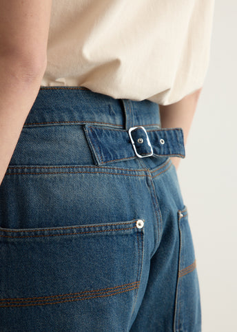 Back Trousers