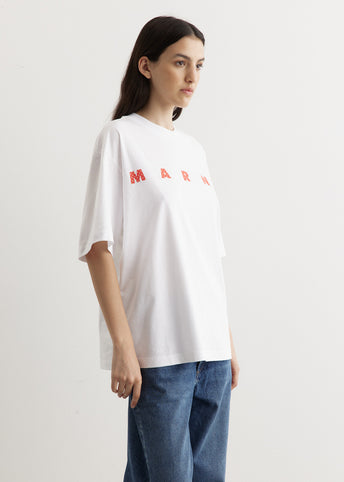 Marni Logo T-Shirt