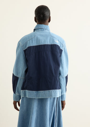 Women's Modular Denim Jacket