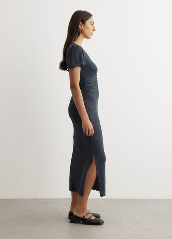 Tomorrow Ruched Dress