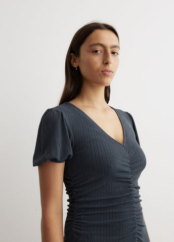 Tomorrow Ruched Dress