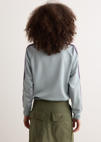 Poly Smooth Track Jacket