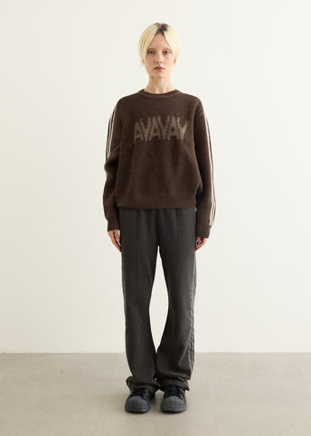 x Avavav Crewneck Sweater