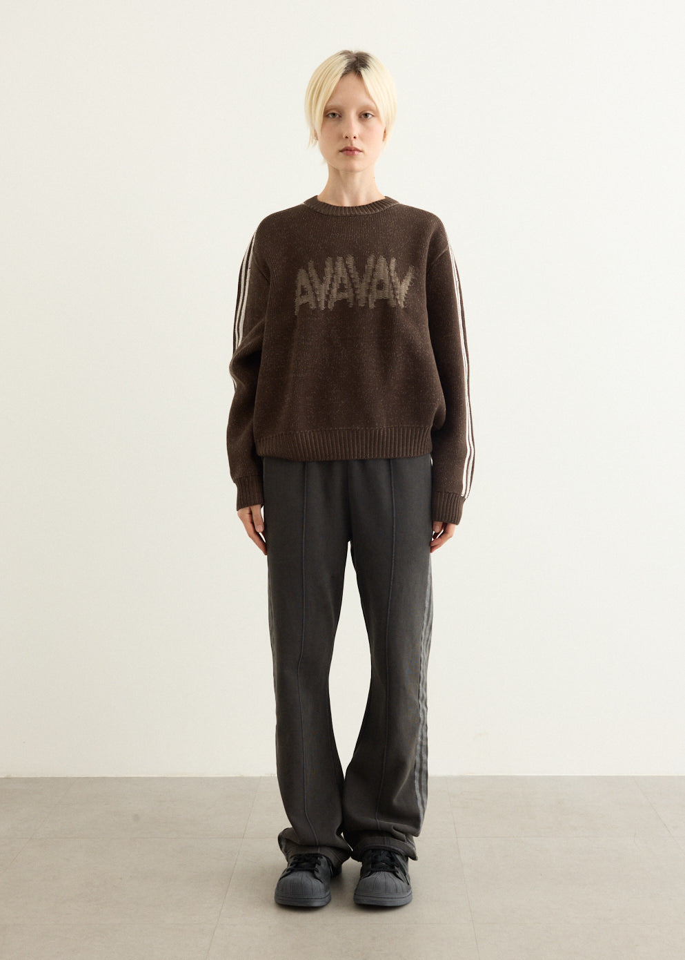 x Avavav Crewneck Sweater