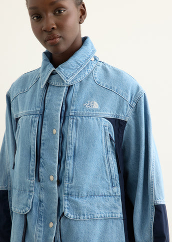Women's Modular Denim Jacket