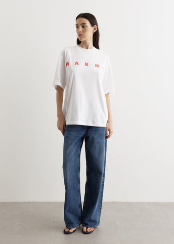 Marni Logo T-Shirt