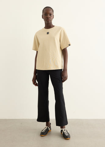 Women's Relaxed Logo Short Sleeve T-Shirt