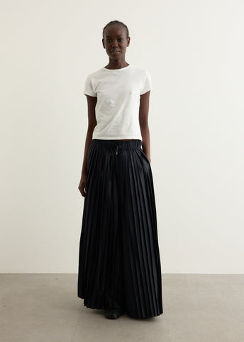 Women's Sportswear Collection Pleated Track Pants