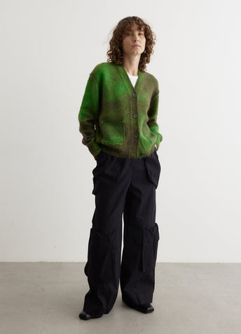 Kark Mohair Cardigan
