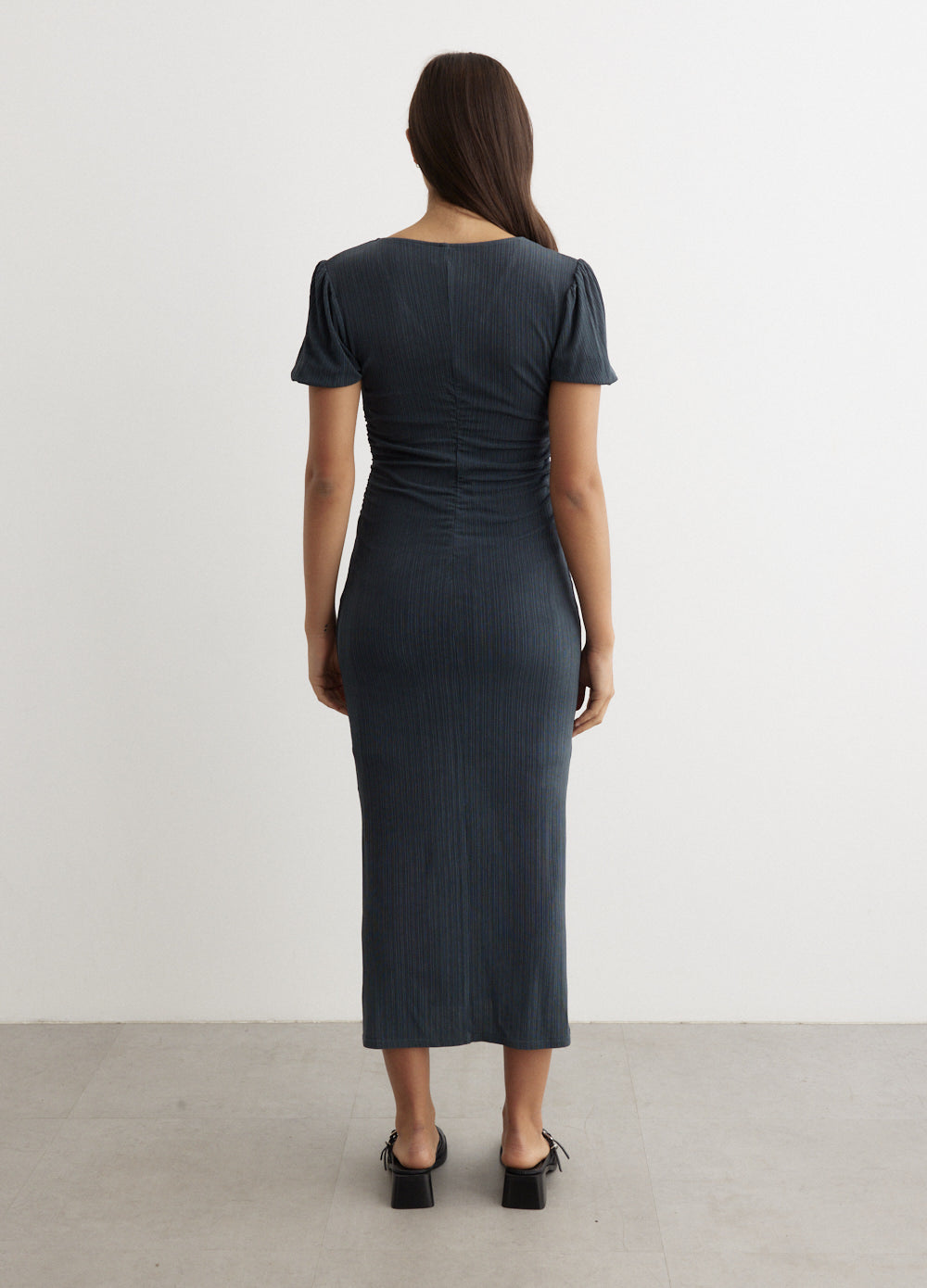 Tomorrow Ruched Dress