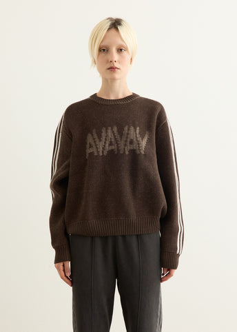 x Avavav Crewneck Sweater