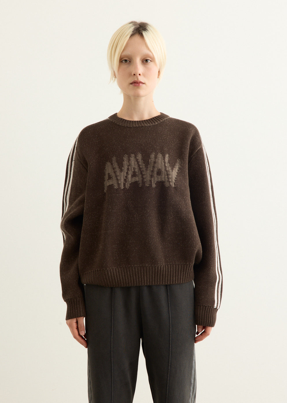 x Avavav Crewneck Sweater