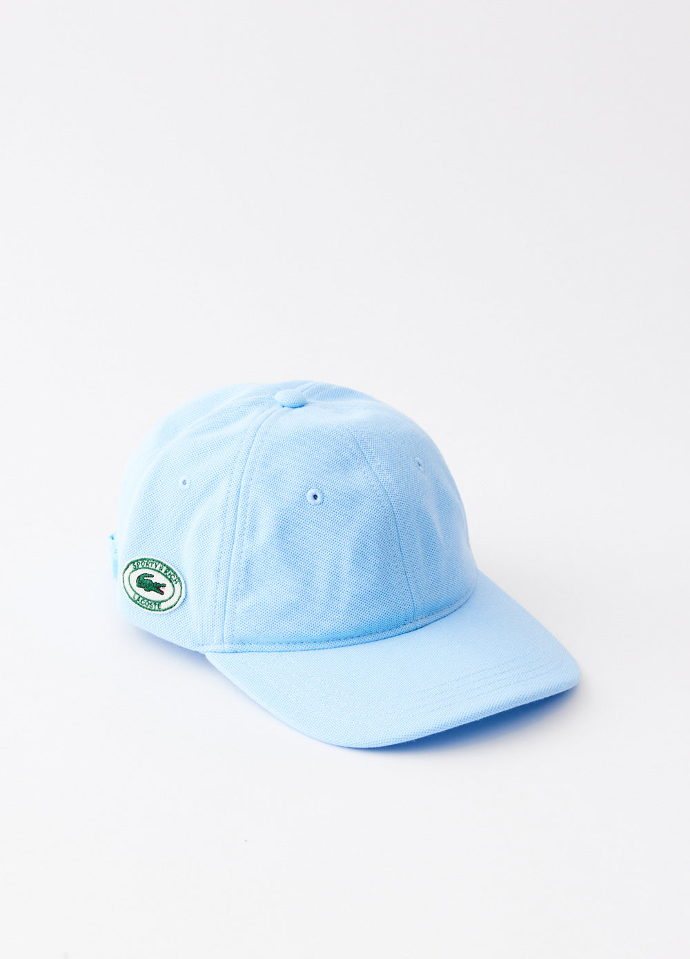 x Lacoste Pique Baseball Hat