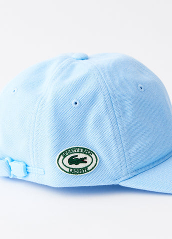 x Lacoste Pique Baseball Hat
