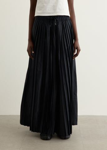 Women's Sportswear Collection Pleated Track Pants