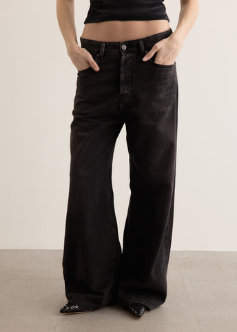 1996 D-SIRE 5 Pockets Jeans