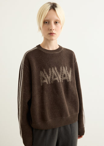 x Avavav Crewneck Sweater