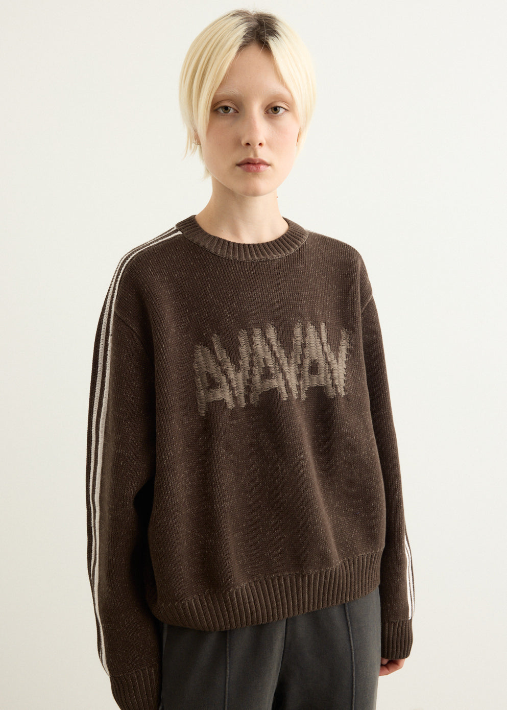 x Avavav Crewneck Sweater