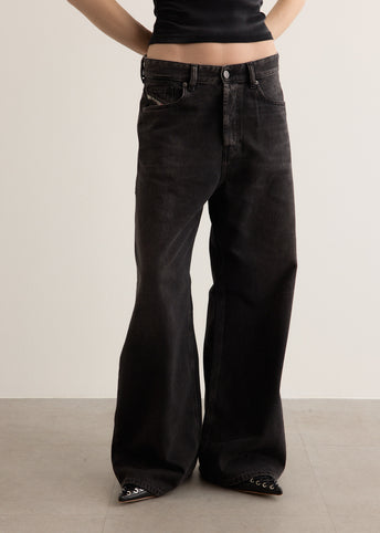 1996 D-SIRE 5 Pockets Jeans