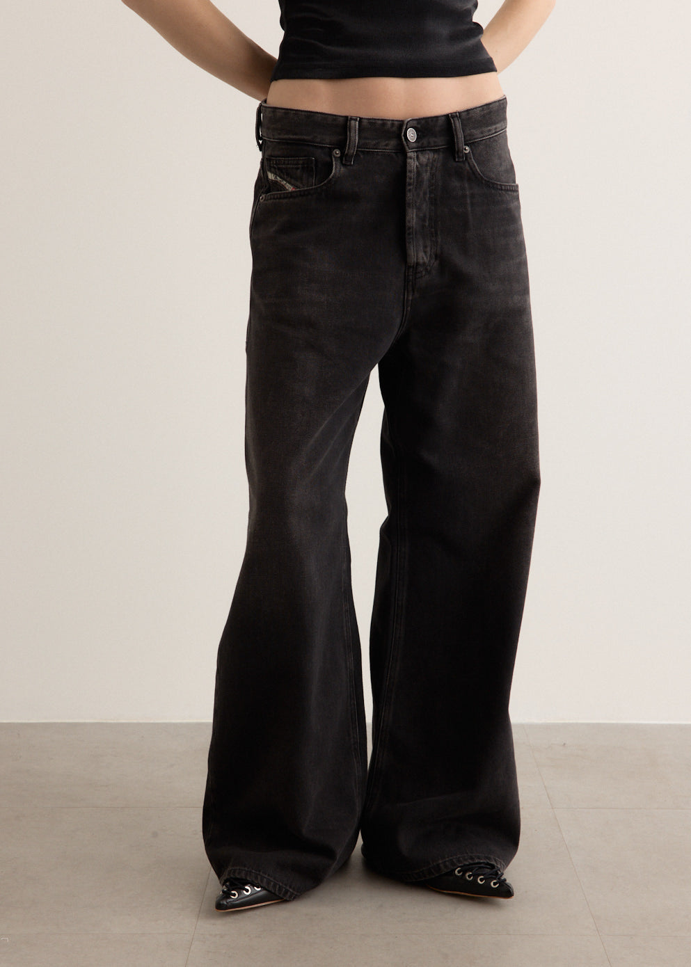 1996 D-SIRE 5 Pockets Jeans