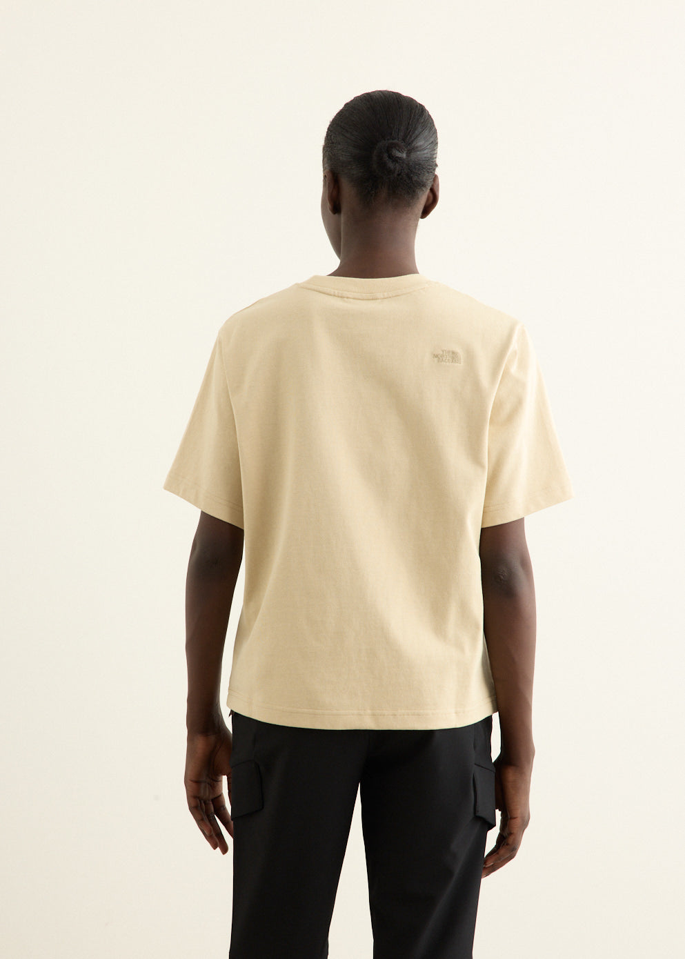 Women's Relaxed Logo Short Sleeve T-Shirt