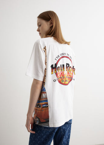 Regenerated Graphic T-Shirt
