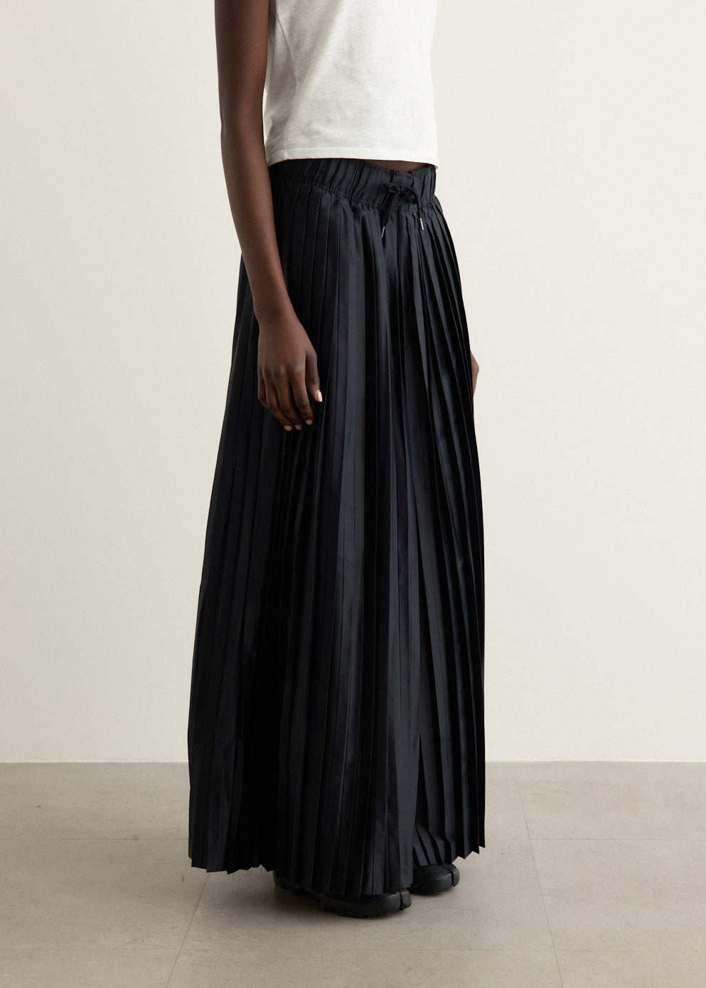 Women's Sportswear Collection Pleated Track Pants