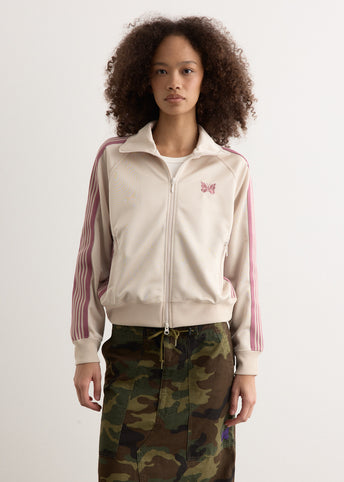 Poly Smooth Track Jacket