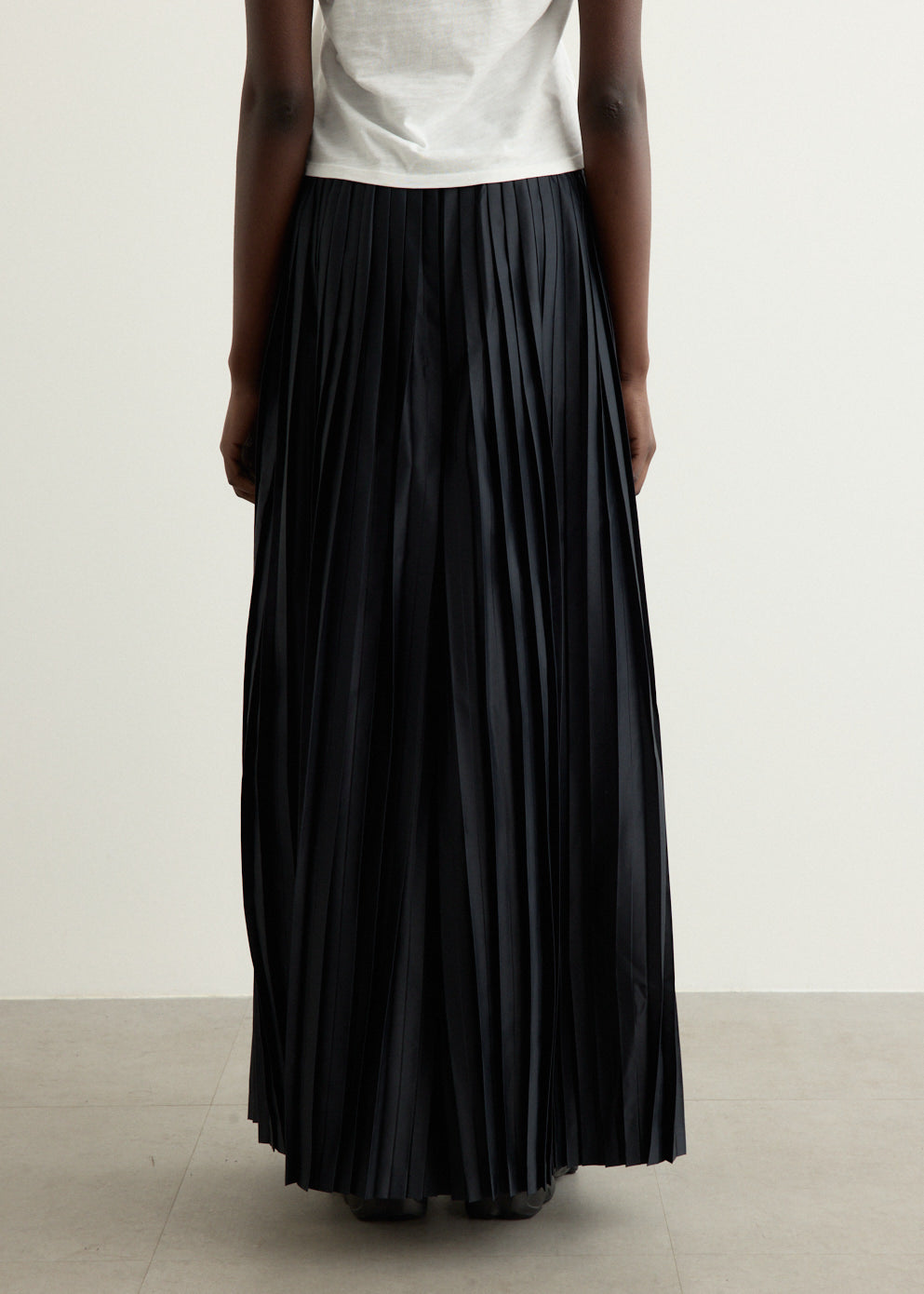 Women's Sportswear Collection Pleated Track Pants