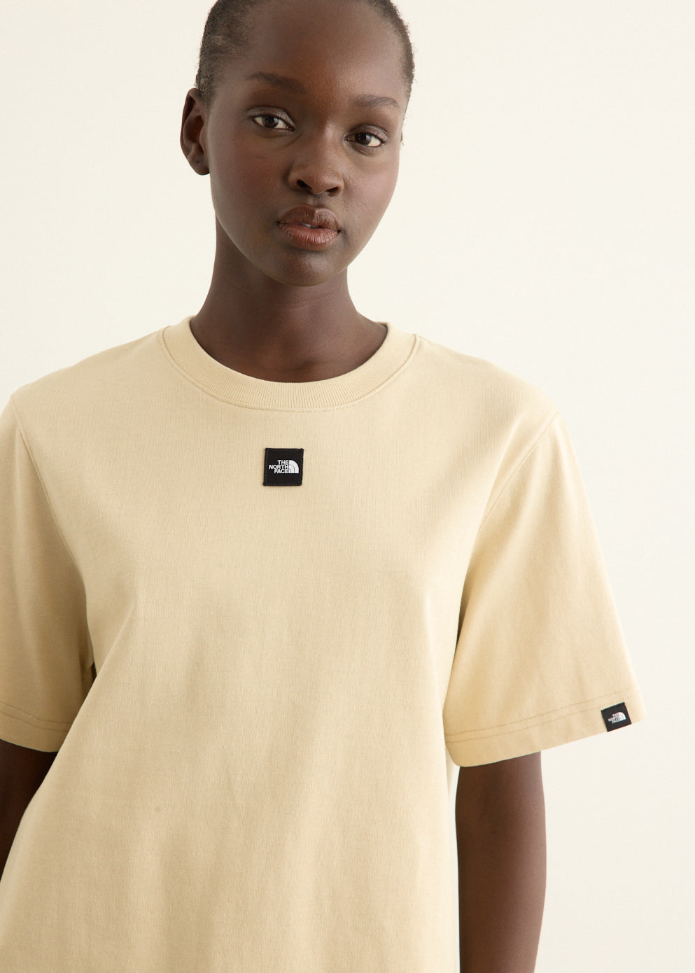 Women's Relaxed Logo Short Sleeve T-Shirt