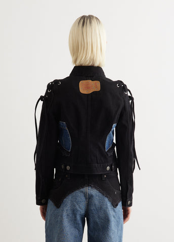 x Levi's Half Trucker Jacket