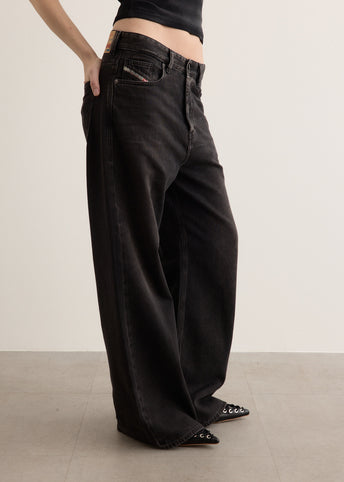 1996 D-SIRE 5 Pockets Jeans