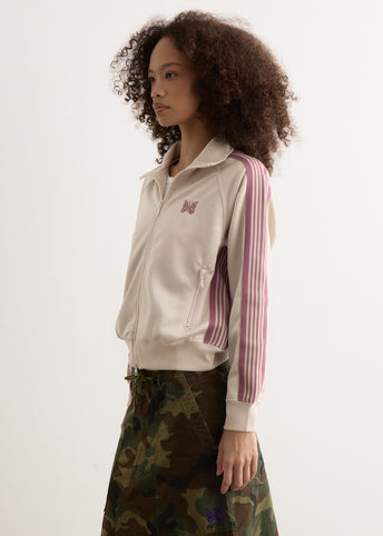 Poly Smooth Track Jacket