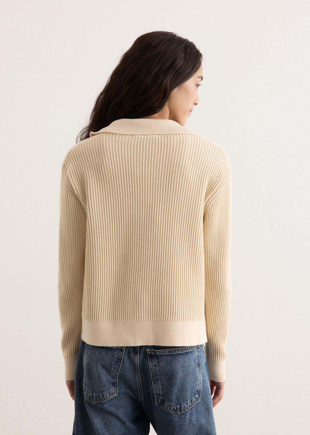 Maison Kitsune Handwriting Comfort Cardigan