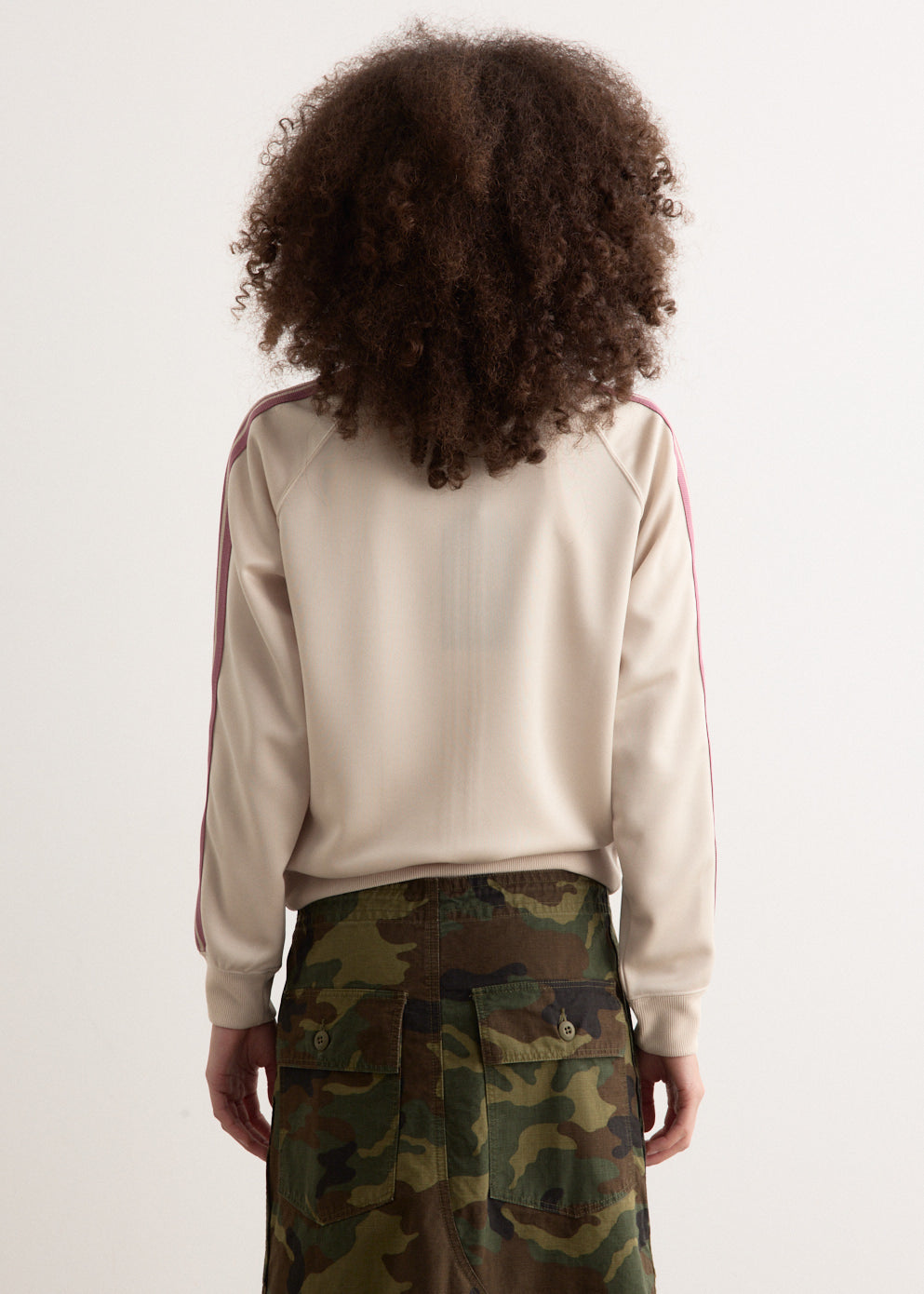 Poly Smooth Track Jacket