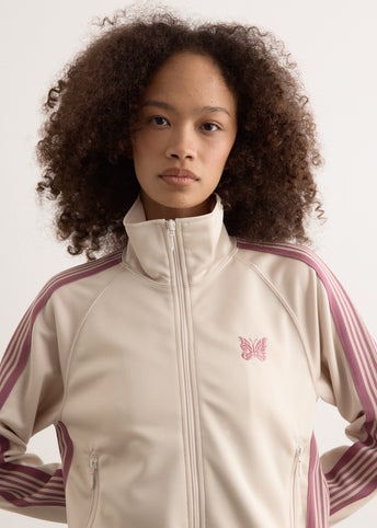 Poly Smooth Track Jacket