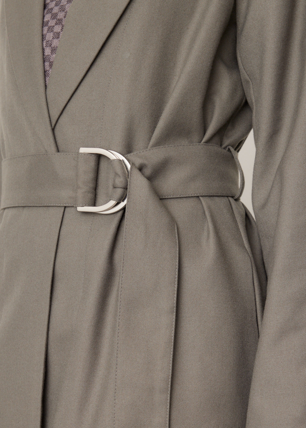 Elevate Boxy Tailored Coat
