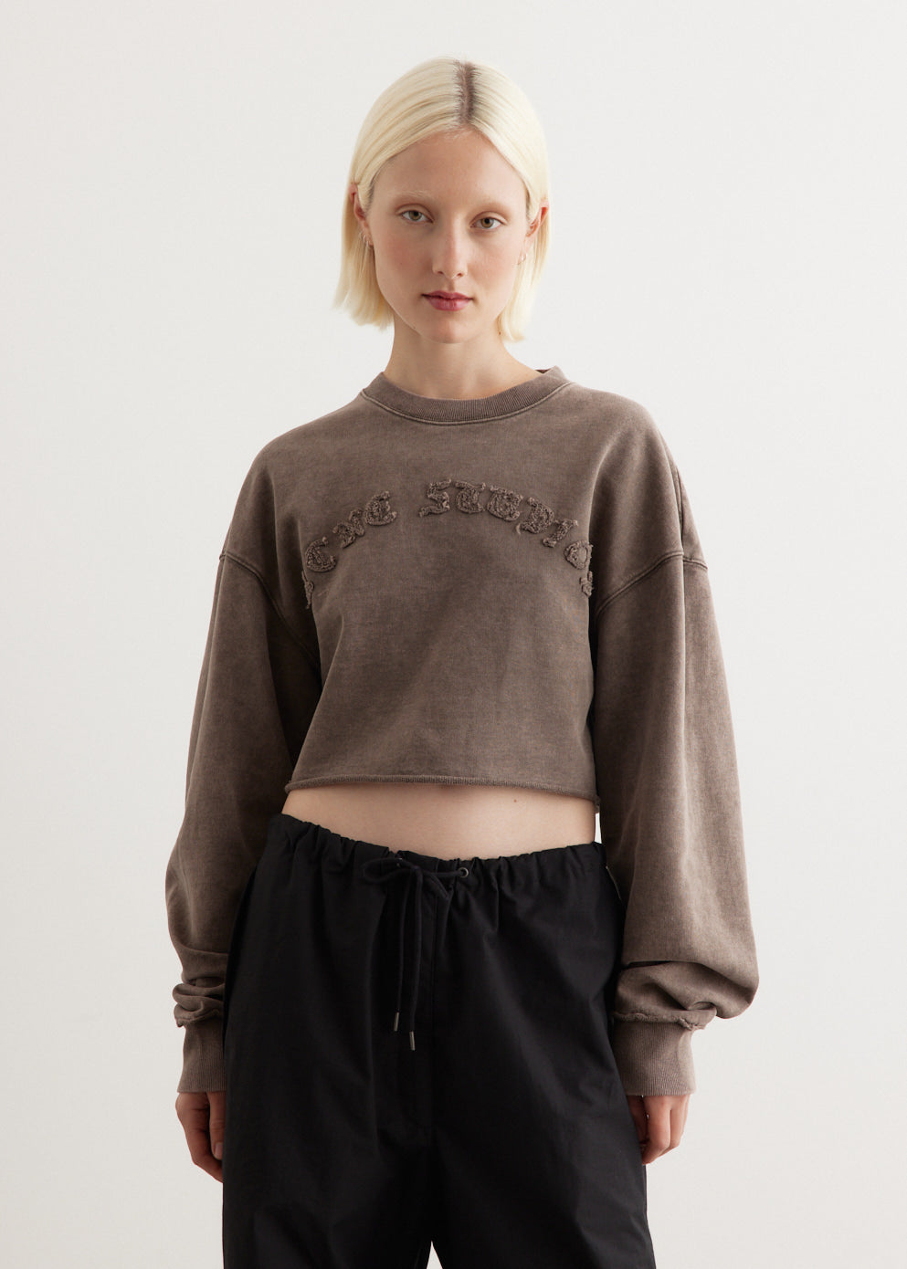 Acne Studios - Firm Gothic Jumper - Sweater,All Products : American Fashion Style Bags On Sale Acne Studios - Firm Gothic Jumper - Sweater,All Products : American Fashion Style Bags On Sale
