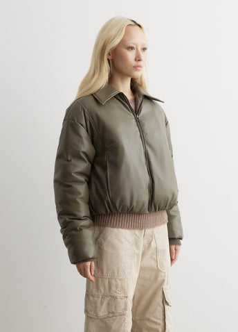 Equinox Quilted Jacket