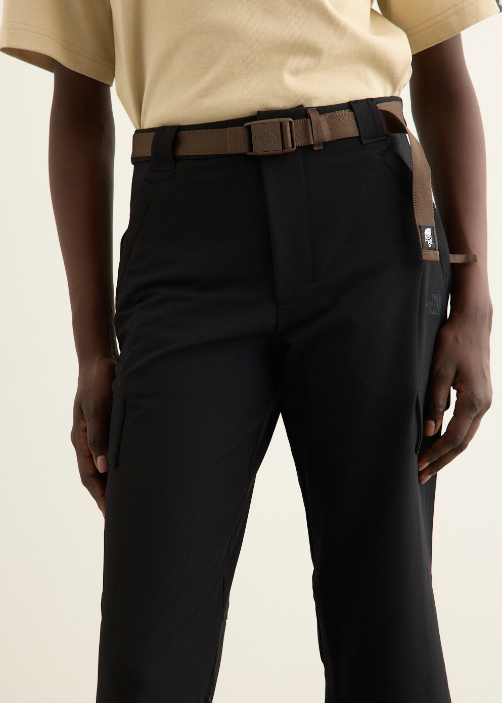 Women's Stretchy Flared Pants