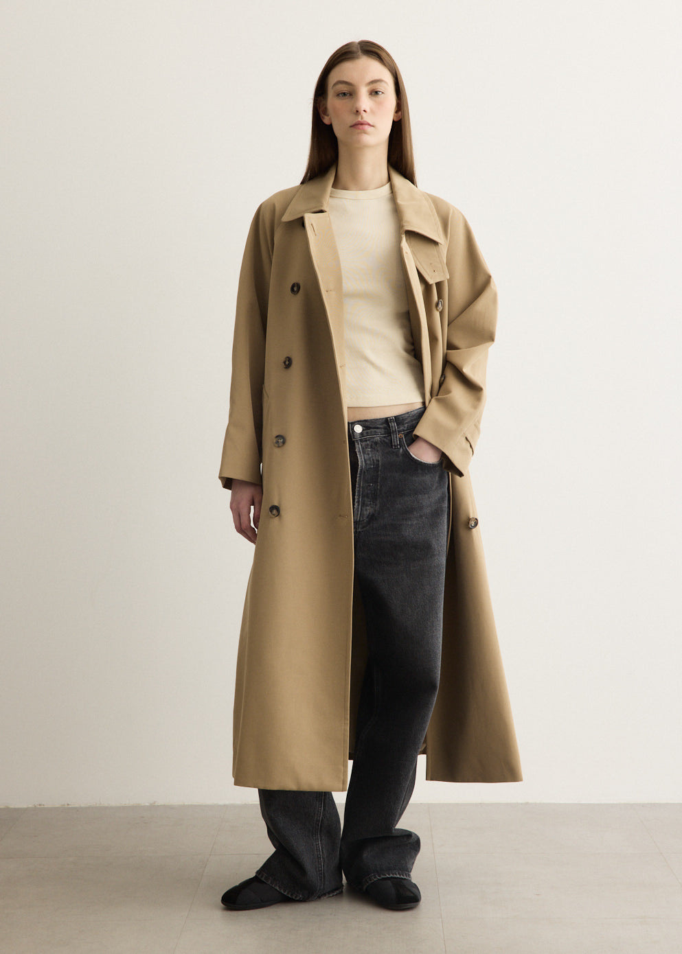 Trench Coat