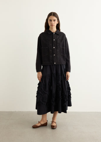 Handwoven Sundae Jacket