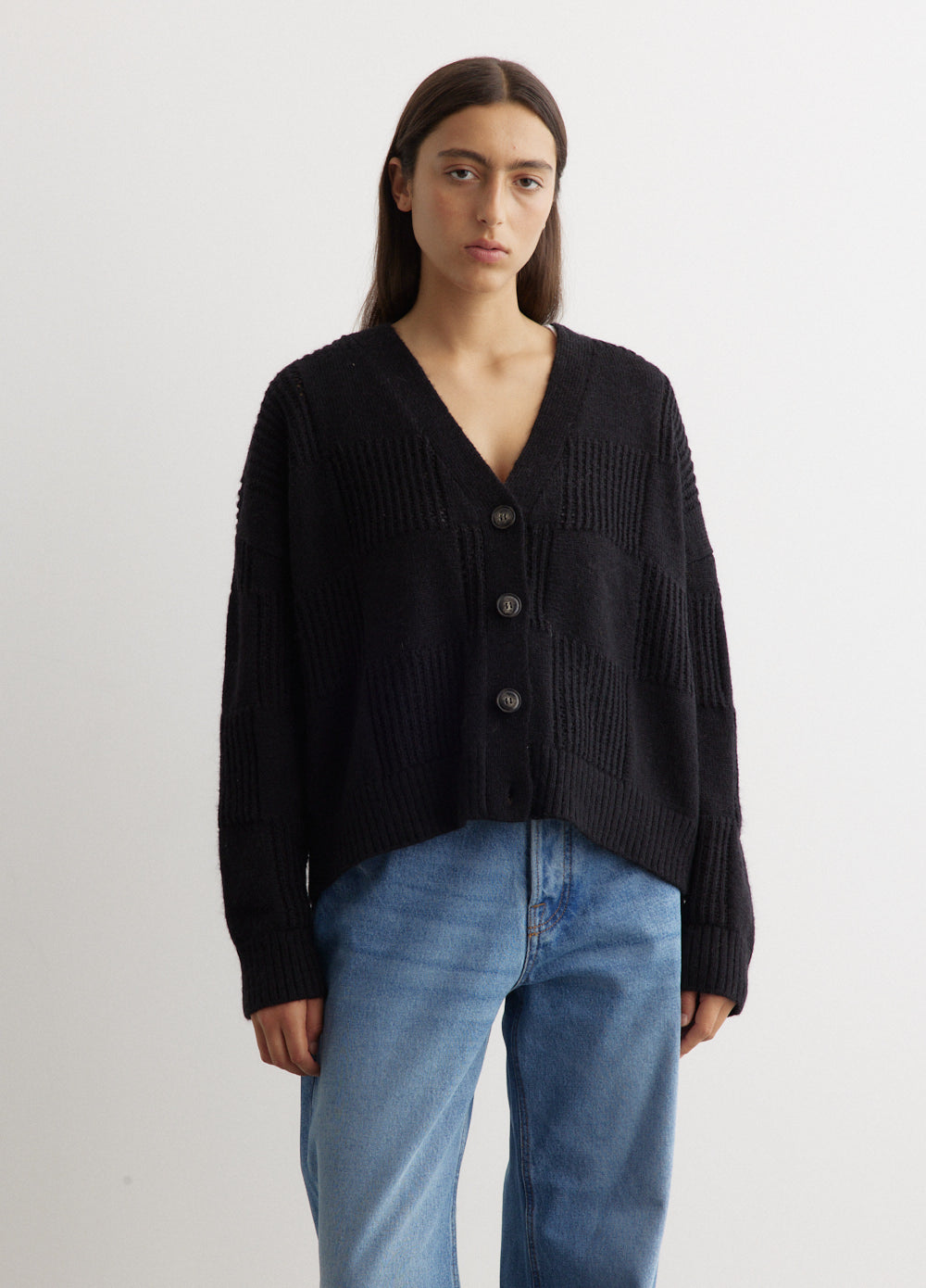 Ghost Relaxed Cardigan