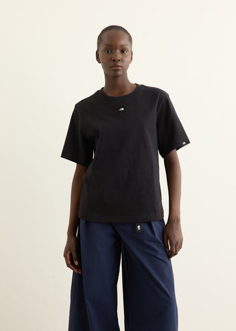 Women's Relaxed Logo Short Sleeve T-Shirt