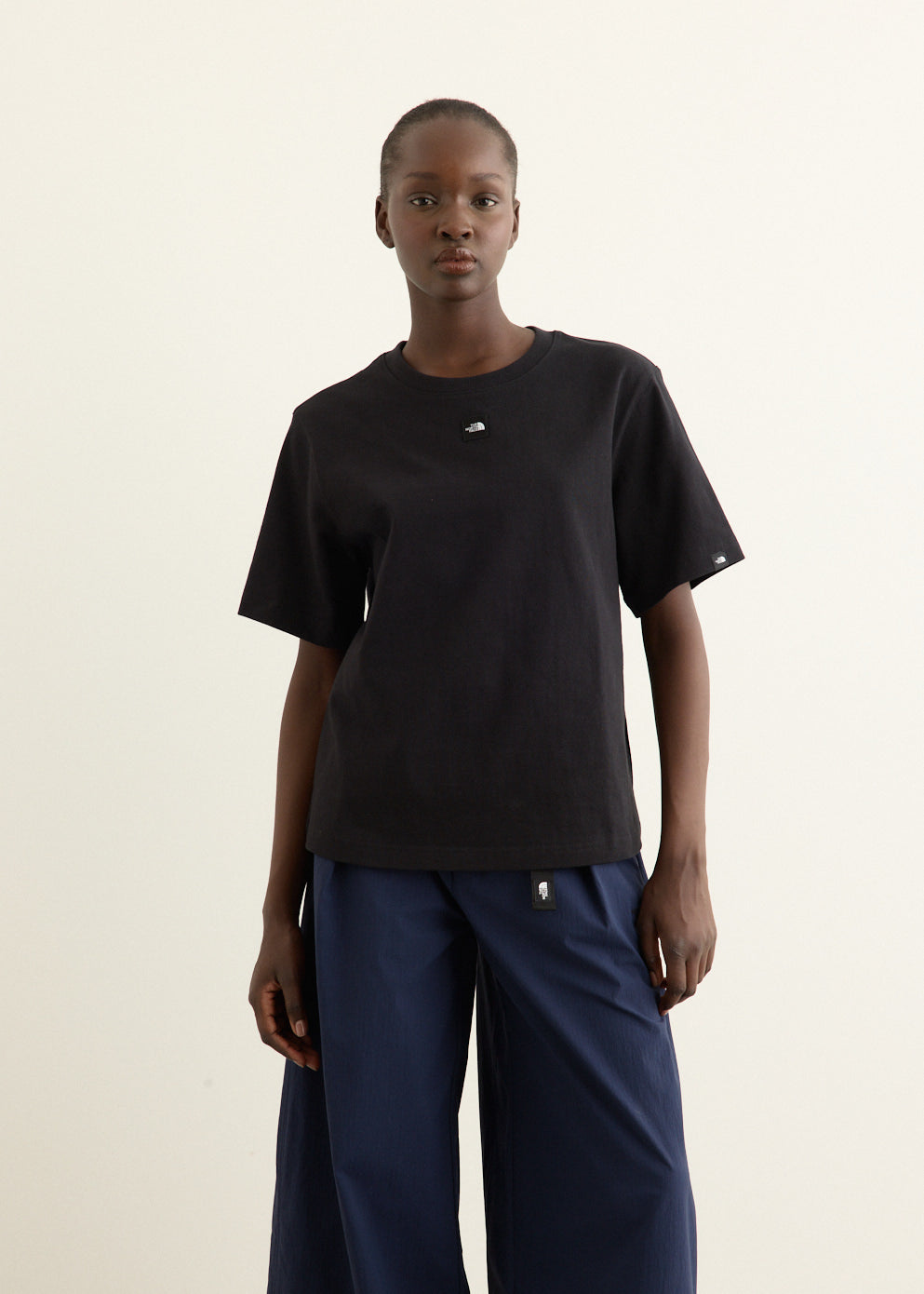 Women's Relaxed Logo Short Sleeve T-Shirt